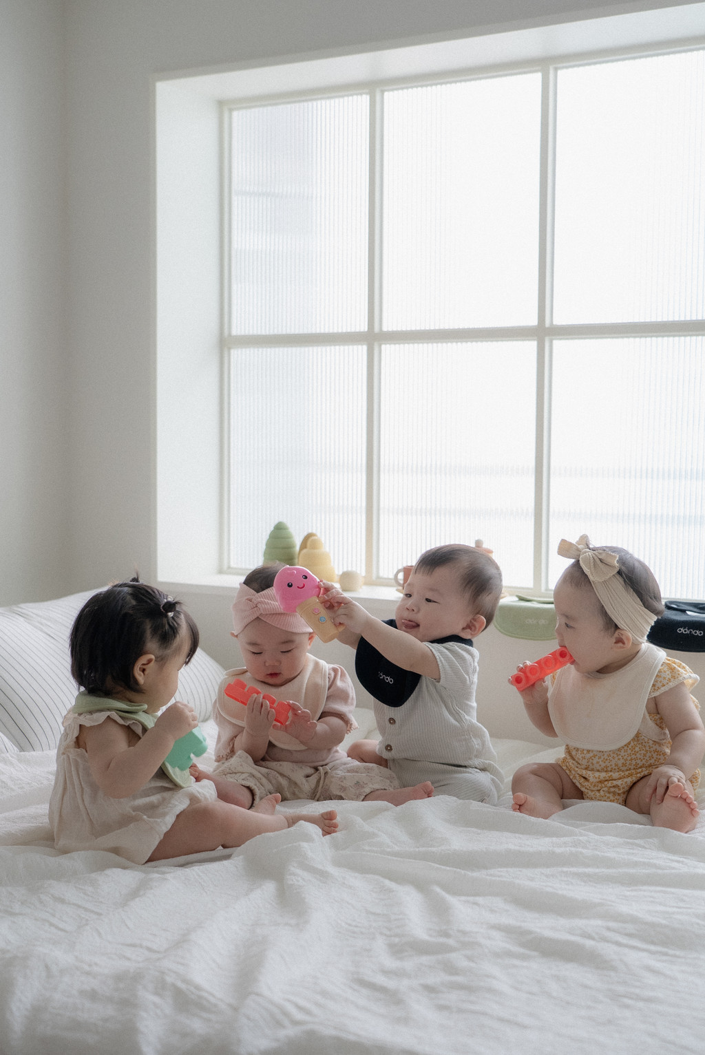 Terry Bib 3-Pack 2