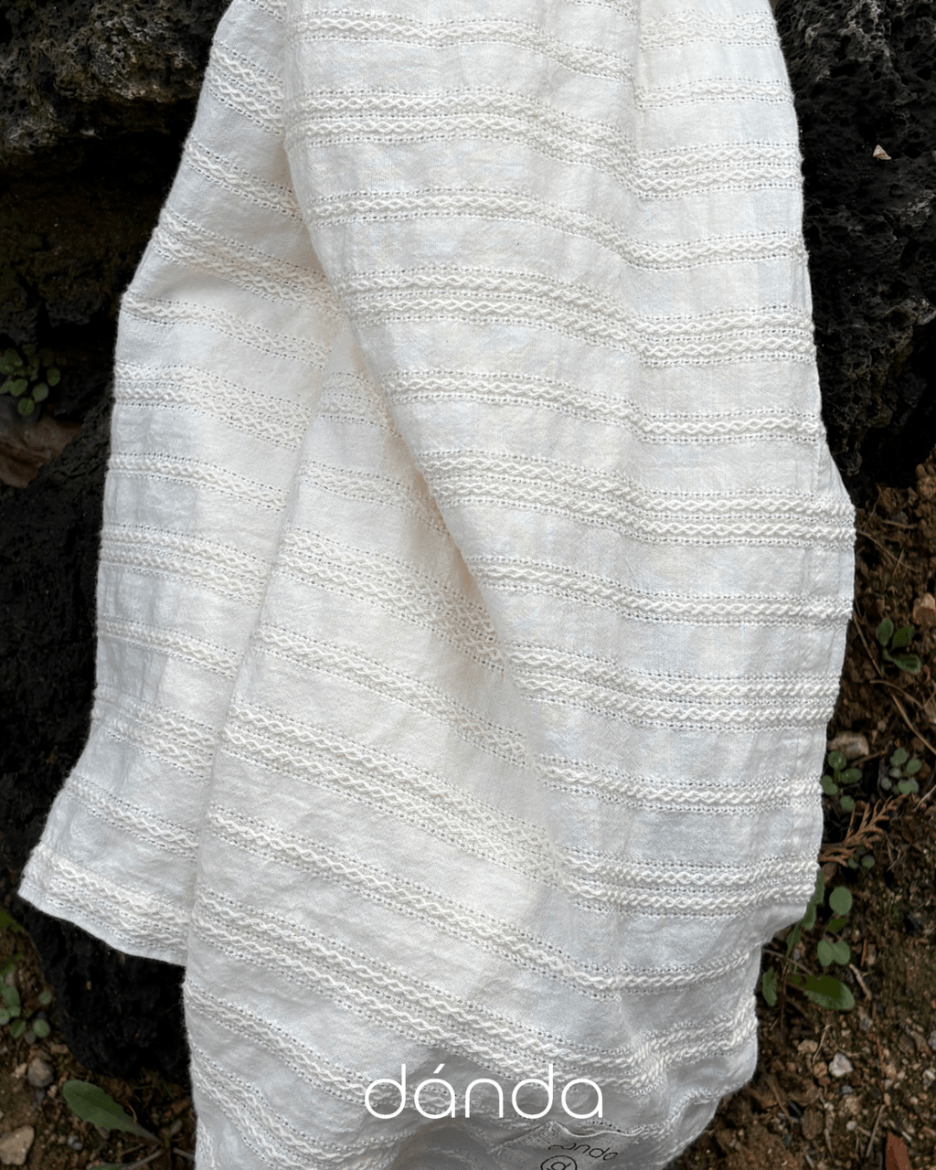 Twist Cotton Blanket 2