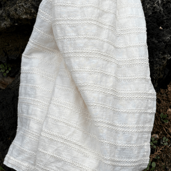 Twist Cotton Blanket 1